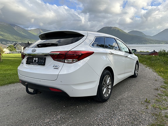 Hyundai i40 5 of 5