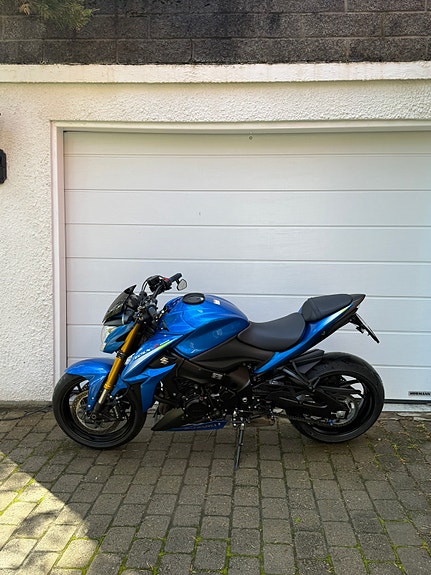 Suzuki GSX-S 1000 5 of 5