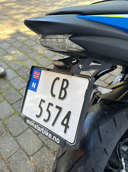 Suzuki GSX-S 1000 13 of 13