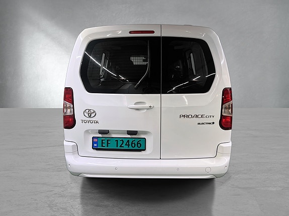 Toyota Proace City 4 of 5