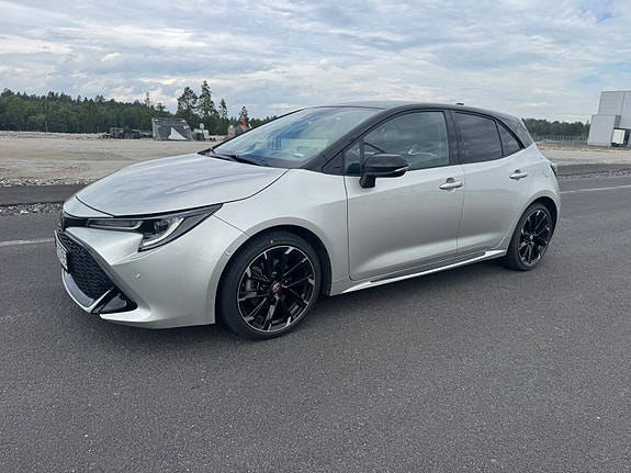 Toyota Corolla 9 of 19