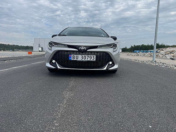 Toyota Corolla 11 of 19