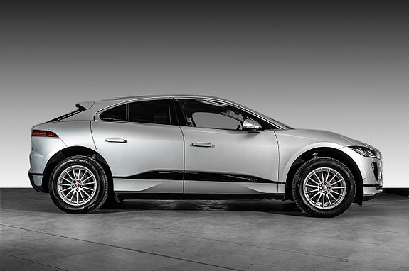 Jaguar I-PACE 5 of 5