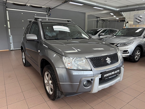 Suzuki Grand Vitara 5 of 5