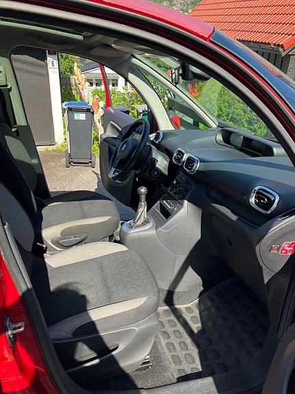 Citroen C3 Picasso 5 of 5