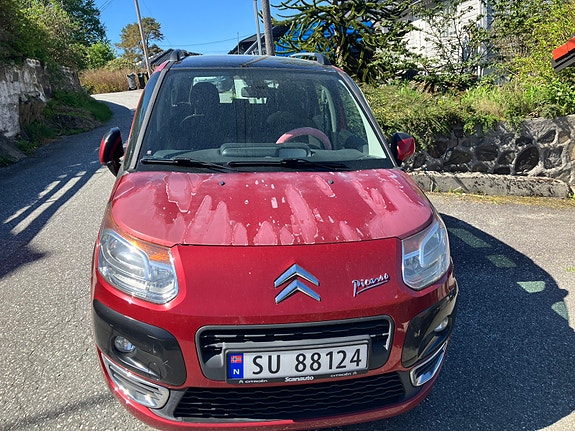 Citroen C3 Picasso 4 of 5