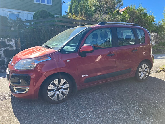 Citroen C3 Picasso 2 of 5