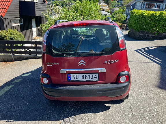Citroen C3 Picasso 3 of 5
