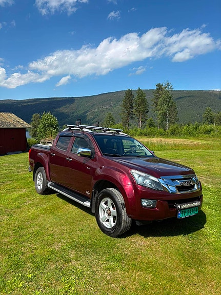 Isuzu D-max 10 of 27