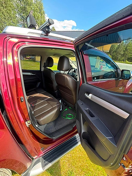 Isuzu D-max 15 of 27