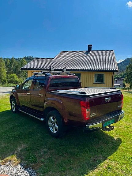 Isuzu D-max 3 of 5