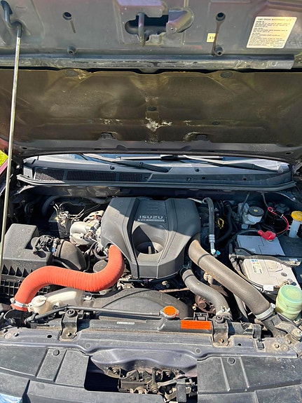Isuzu D-max 23 of 27