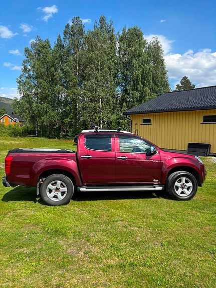 Isuzu D-max 5 of 5