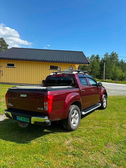 Isuzu D-max 6 of 27