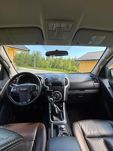 Isuzu D-max 19 of 27