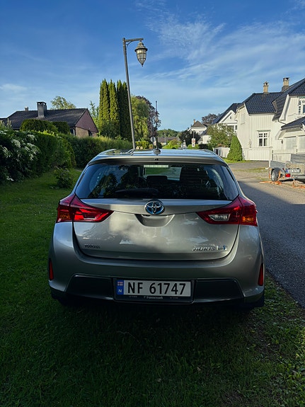 Toyota Auris 10 of 20