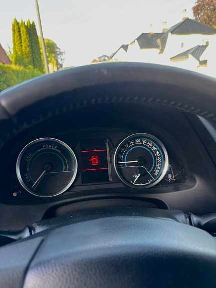 Toyota Auris 16 of 20