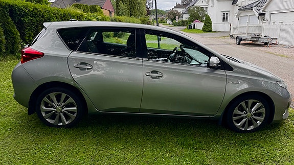 Toyota Auris 18 of 20