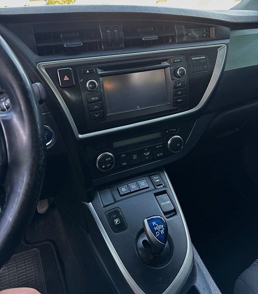 Toyota Auris 15 of 20