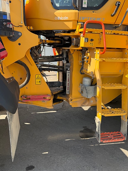 Volvo L150H 4 of 5