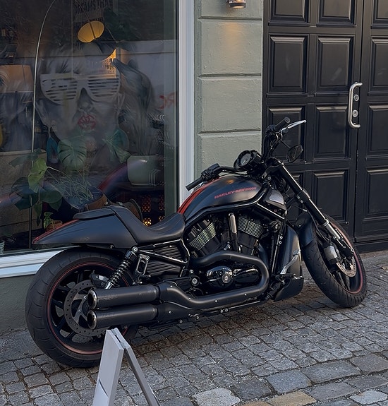 Harley-Davidson VRSCDX Night Rod Special 2 of 2