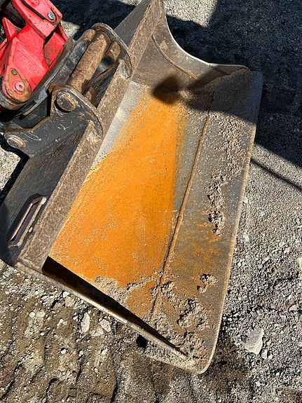 Hitachi Zaxis 26U 5 of 5