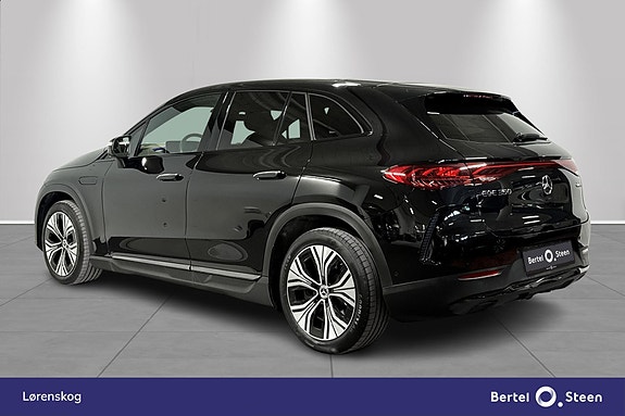 Mercedes-Benz EQE SUV 3 of 5