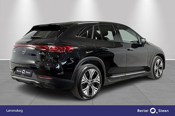 Mercedes-Benz EQE SUV 5 of 5