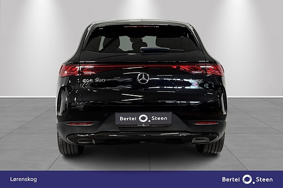 Mercedes-Benz EQE SUV 4 of 5