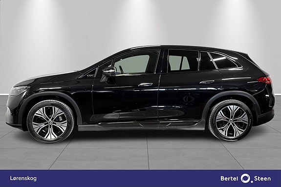 Mercedes-Benz EQE SUV 2 of 5