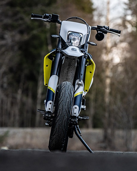 Husqvarna FE 701 3 of 5