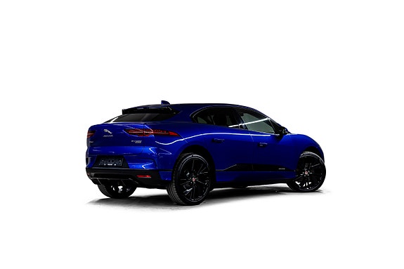 Jaguar I-PACE 2 of 5