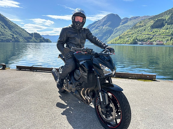 Kawasaki Z 800 5 of 5