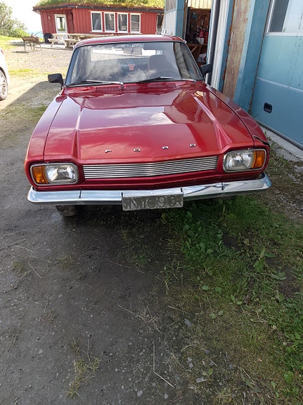 Ford Capri 2 of 5