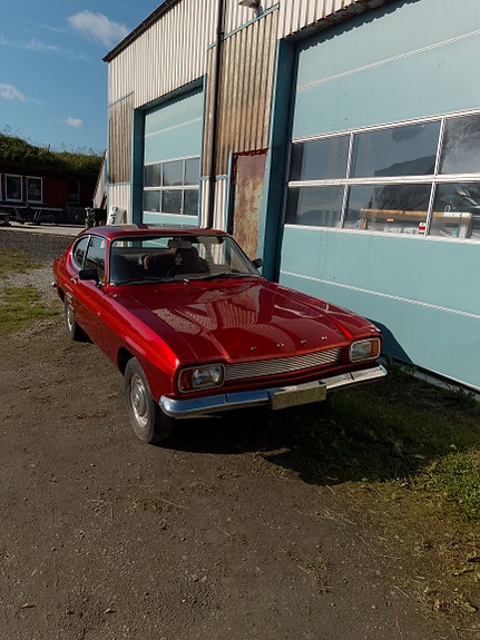 Ford Capri 3 of 5