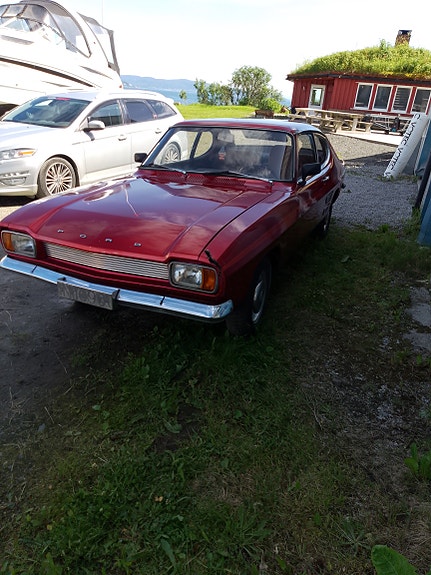 Ford Capri 5 of 5