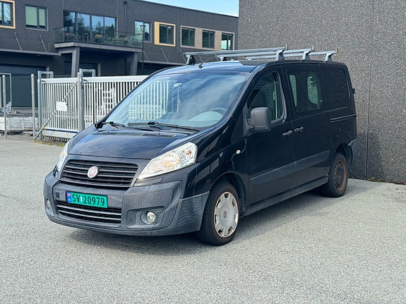Fiat Scudo 4 of 5