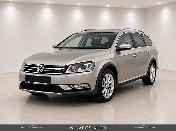 Volkswagen Passat Alltrack