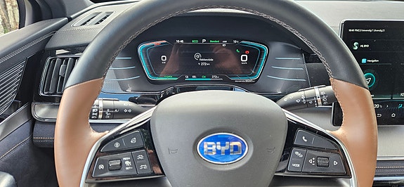 BYD Tang 18 of 20