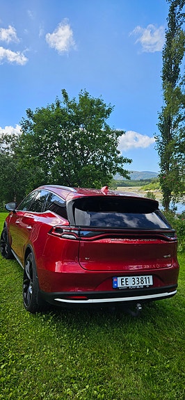 BYD Tang 3 of 20