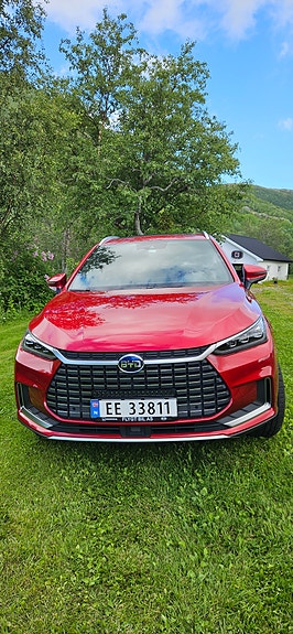 BYD Tang 2 of 20