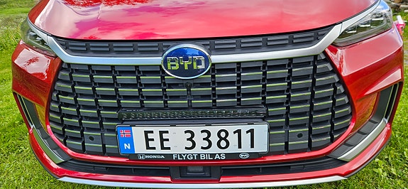 BYD Tang 5 of 20