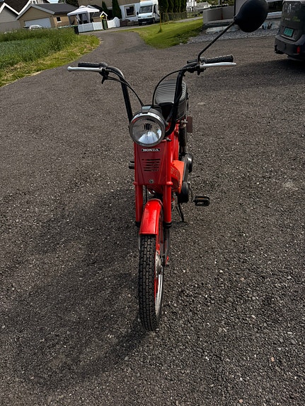 Honda Camino S 3 of 11
