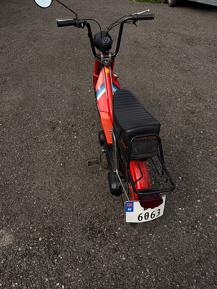 Honda Camino S 7 of 11