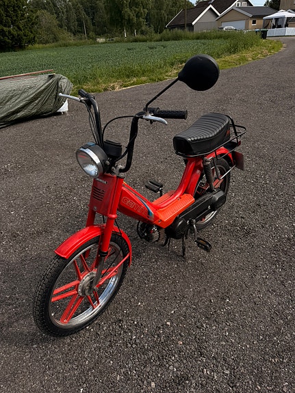 Honda Camino S 8 of 11