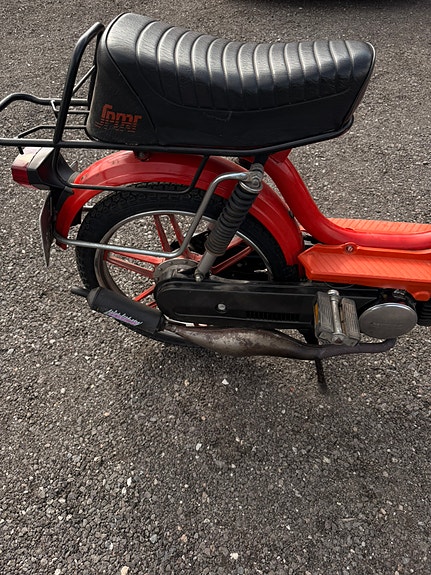 Honda Camino S 4 of 11