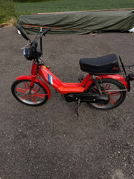 Honda Camino S 2 of 11