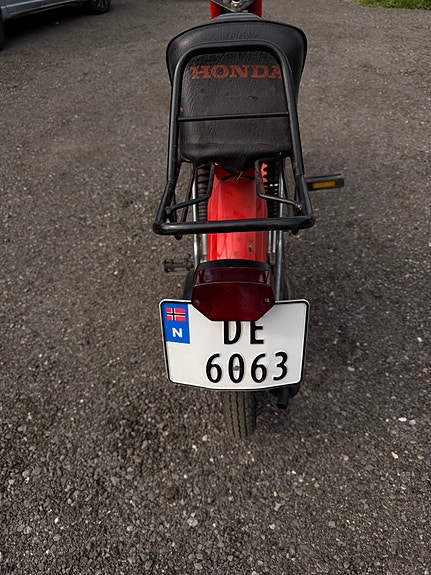 Honda Camino S 6 of 11