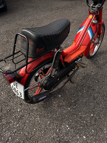 Honda Camino S 5 of 11