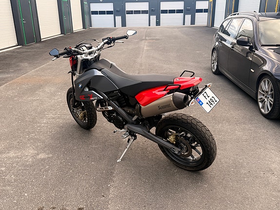 BMW G 650 X-moto 3 of 5
